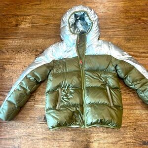 🌲 CREWCUTS WINTER JACKET Puffer 16